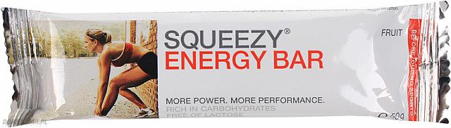 Squeezy baton energetyczny 50g